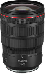 Canon RF 24-70mm f/2.8 L IS USM (3680C005AA) Obiectiv aparat foto