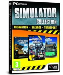 Focus Multimedia Simulator Collection: Excavation Salvage Transport (PC)