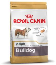 Royal Canin Bulldog Adult 12 kg