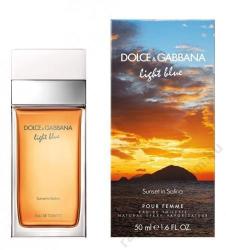 Dolce&Gabbana Light Blue Sunset in Salina EDT 50 ml
