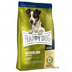 Happy Dog Supreme Mini Neuseeland 2x4 kg