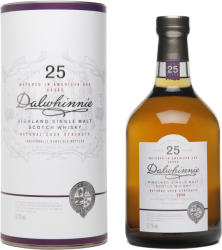 Dalwhinnie 25 Years 0,7 l 52,1%