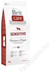 Brit Care Sensitive - Venison & Potato 3x12 kg