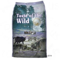 Taste of the Wild Sierra Mountain Canine Formula 13 kg