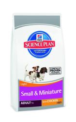 Hill's SP Canine Adult Small & Miniature Light Chicken 1,4 kg