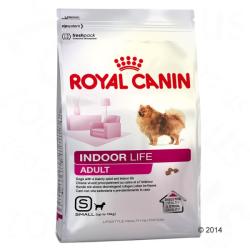 Royal Canin Indoor Life Adult Small 2x7,5 kg