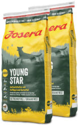 Josera YoungStar 2x15 kg