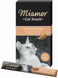 Miamor 24x15g Miamor Cat Snack májkrém macskasnack