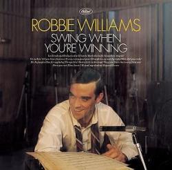 Robbie Williams Swing When Youre Winning (cd)