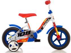 Dino Bikes Boy Blue 10