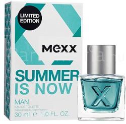 Mexx Summer is Now Man EDT 30 ml