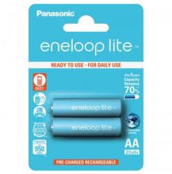 Panasonic AA 950mAh (2) BK-3LCCE/2BE Baterie reincarcabila