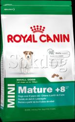 Royal Canin Mini Mature +8 2 kg