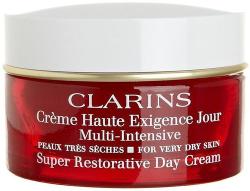 Clarins Super Restorative nappali krém nagyon száraz bőrtípusra