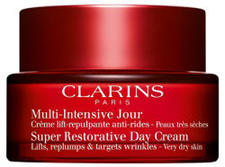 Clarins Super Restorative nappali krém száraz és nagyon száraz bőrre 50 ml