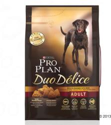 PRO PLAN Duo Délice Adult Chicken & Rice 2x10 kg