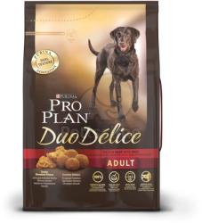 PRO PLAN Duo Délice Adult Beef & Rice 3x10 kg