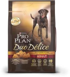 PRO PLAN Duo Délice Adult Chicken & Rice 3x10 kg