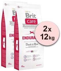 Brit Care - Endurance Duck & Rice 2x12 kg