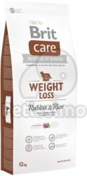 Brit Weight Loss Rabbit & Rice 3x12 kg