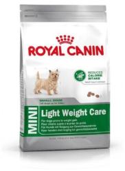 Royal Canin Mini Light Weight Care 800 g
