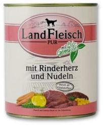 LandFleisch Beef Hearts & Pasta 800 g
