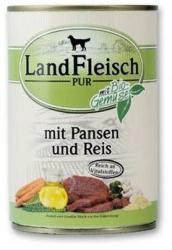 LandFleisch Tripe & Rice 400 g