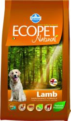 Ecopet Natural Lamb Mini 14 kg