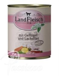 LandFleisch Poultry & Salmon 400 g