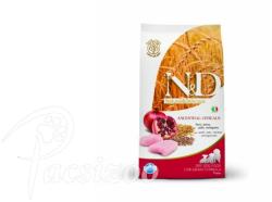N&D Low Grain - Chicken & Pomegranate 2x12 kg