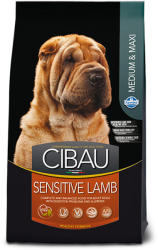 CIBAU Medium & Maxi Sensitive Lamb 12 kg