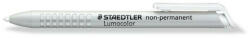 STAEDTLER Jelölőkréta adagoló, mindenre író, lemosható (omnichrom), STAEDTLER Lumocolor 768, fehér (TS768N0) (768N-0)