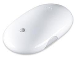 Apple Wireless Mighty Mouse (MB111)