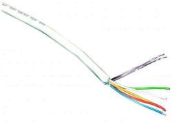 CEAM Cablu ecranat antiflacara 12x0.22 mm SA12BI (100M) (SA12BI)