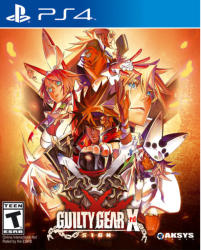 Aksys Guilty Gear Xrd Sign (PS4)