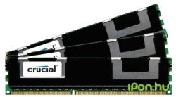 Crucial 24GB (3x8GB) DDR3 1866MHz CT3K8G3ERSDD8186D