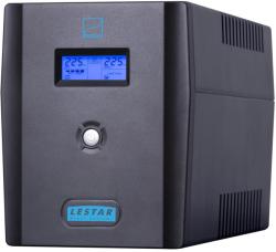 Lestar SIN-2050x SINUS LCD 6xIEC 2000VA