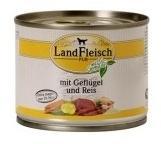 LandFleisch Poultry & Rice 195 g