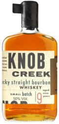 Knob Creek Bourbon 9 Years 1 l 50%