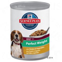 Hill's SP Adult Perfect Weight 24x363 g