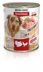 Bewi Dog Rich in Poultry 12x800 g