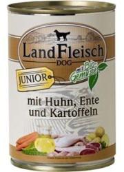 LandFleisch Junior Chicken, Turkey & Potato 400 g