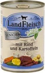 LandFleisch Senior Beef & Potato 400 g