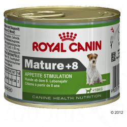 Royal Canin Mature +8 48x195 g