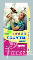 DOG VITAL Adult Sensitive Mini 2x9 kg
