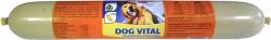 DOG VITAL Premium Sausage Offal, Vegetables & Rice 400 g