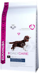 EUKANUBA Daily Care Overweigt/Sterilised 2x12,5 kg