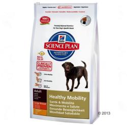 Hill's SP Adult Healthy Mobility Large Breed 2x12 kg