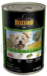 BELCANDO Turkey, Rice & Zucchini 12x400 g