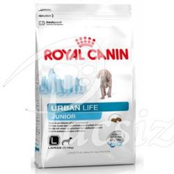 Royal Canin Urban Life Junior Large Dog 2x9 kg